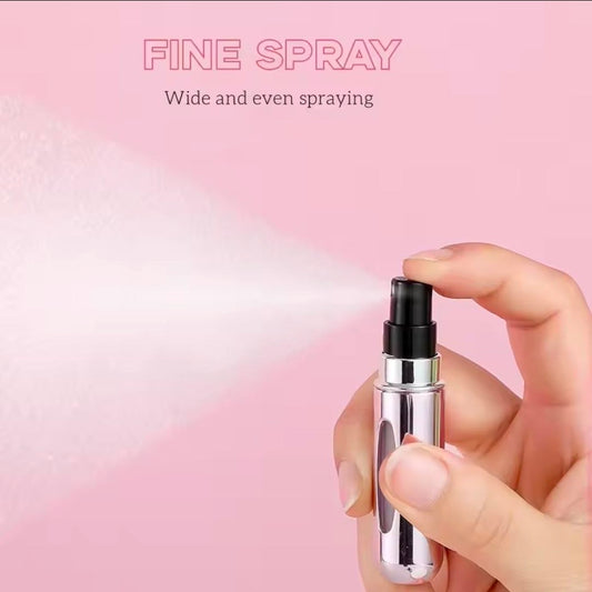 عطرك المفضل معك في كل مكان